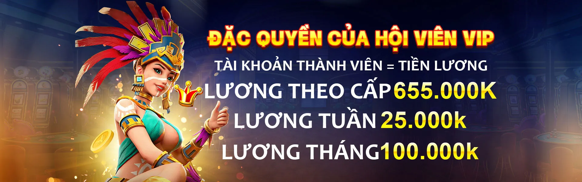 Thành viên VIP w88vt tận hưởng đặc quyền độc quyền